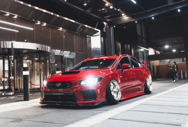 ilustracja artykułu: Historia marki Subaru – od powstania po współczesność