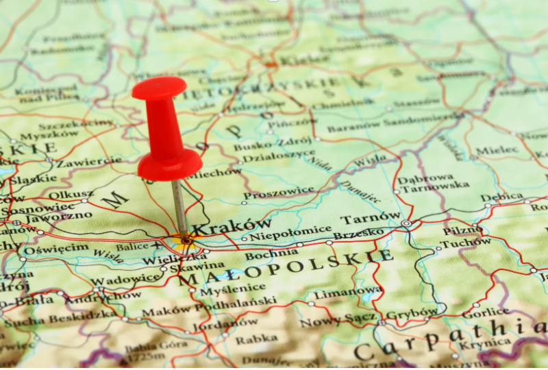 ilustracja artykułu: Miasta przyszłości w Polsce 2025 – inwestycje, wynajem, rynek pracy