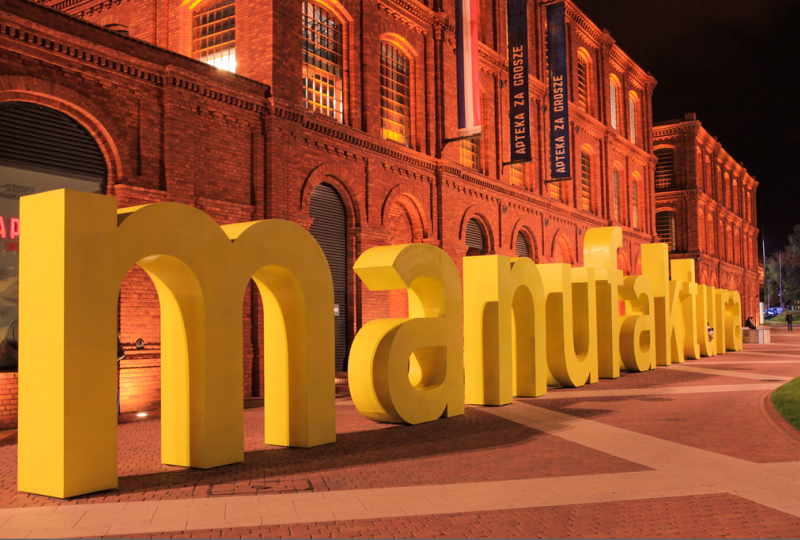 ilustracja artykułu: W jakich lokalizacjach w Łodzi kupić mieszkanie z potencjałem wzrostu wartości w związku z budową CPK?