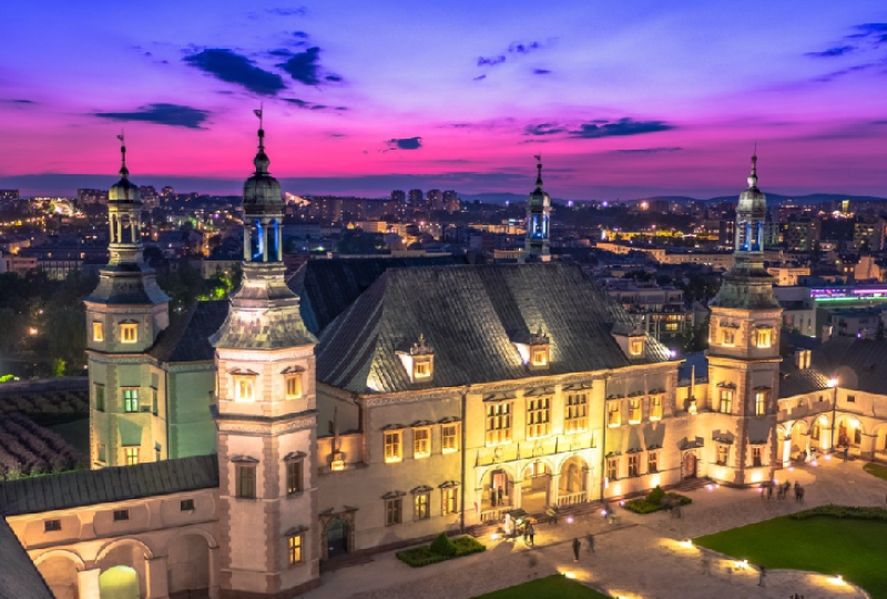 ilustracja artykułu: Gdzie warto mieszkać w Kielcach? Poznaj najlepsze dzielnice według mieszkańców!